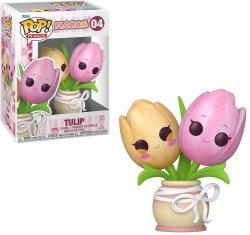 Фигурка Funko Flora: Tulip фанко флора Тюльпан 04