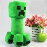 Мягкая игрушка Minecraft Green Creeper