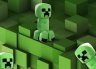 Мягкая игрушка Minecraft Green Creeper