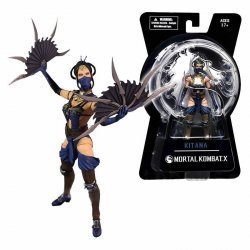 Фигурка Mortal Kombat X. Series 2 - Kitana