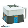 Кружка Overwatch 3D Lootbox Mug чашка Овервотч 500 мл