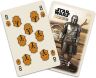 Игральные карты Star Wars The Mandalorian Playing Cards Game Waddingtons Number 1