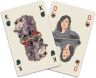 Игральные карты Star Wars The Mandalorian Playing Cards Game Waddingtons Number 1