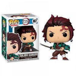 Фігурка Funko Demon Slayer Tanjiro Kamado Фанко Тандзіро Камадо Клинок, що розсікає демонів 867