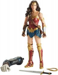 Ліга справедливості: Чудо Жінка Фігурка DC Comics Multiverse - Justice League - Wonder Woman Figure