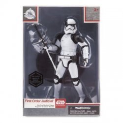 Фігурка Disney Star Wars Elite Series Die-cast - First Order Judicial Figure