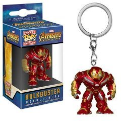 Брелок Funko Pocket POP Keychain - Hulkbuster