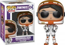 Фігурка Funko Pop фанк Поп Місячна програма Moonwalker Фортнайт Fortnite 10 см F MW434