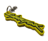 Брелок Cyberpunk 2077 Keychain Киберпанк ABS пластик 5 см.