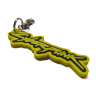 Брелок Cyberpunk 2077 Keychain Киберпанк ABS пластик 5 см.