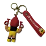 Брелок подвеска на рюкзак Brawl Stars 3D Keychain Backpack Бравл старс №13