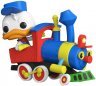 Фигурка Funko Pop Disney Donald Duck Casey Jr. Circus Train Attraction 01