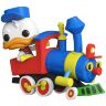 Фигурка Funko Pop Disney Donald Duck Casey Jr. Circus Train Attraction 01