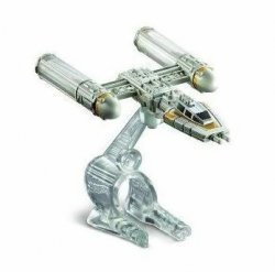 Фігурка Star Wars (Episode VII - The Force Awakens) Hot Wheels - Y-Wing Fighter