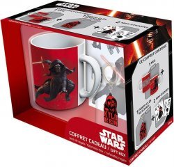 Подарунковий набір Star Wars Зіркові війни Kylo Ren Pack чашка з аксесуарами