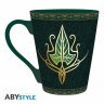 Чашка Lord Of The Rings Elven Ceramic Mug In Gift Box кружка Володар перснів