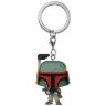 Брелок Funko Pocket Pop Star Wars Keychain - Boba Fett Боба Фет