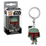 Брелок Funko Pocket Pop Star Wars Keychain - Boba Fett Боба Фет