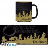 Чашка Lord Of The Rings Group Ceramic Mug In Gift Box кухоль Володар перснів Братство 460 мл