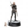 Фігурка The Witcher 3: Wild Hunt - Geralt of Rivia Heart of Stone Deluxe Figure Відьмак Геральт з Рівії 25 см