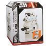 Кружка коллекционная SignatureSteins Star Wars Stormtrooper Stein Звёздные войны Штурмовик 650 мл. 