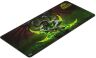 Коврик игровая поверхность Blizzard World Of Warcraft Gaming Desk Mat Burning Crusade  Illidan XL Иллидан (90*42 cm)