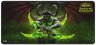 Килимок ігрова поверхня Blizzard World Of Warcraft Gaming Desk Mat - Burning Crusade Illidan XL Іллідан (90*42 cm)
