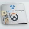 Кошелёк - Overwatch Tracer Wallet