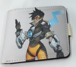 Кошелёк - Overwatch Tracer Wallet