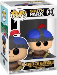 Фигурка Funko South Park: Stick of Truth - Ranger Stan Marshwalke фанко Южный парк Стэн 33