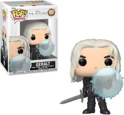 Фигурка Funko Witcher Geralt Netflix Ведьмак Геральт 1317