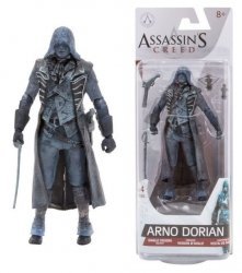 Фігурка Assassins Creed Series 4 Arno Dorian Action Figure (Eagle Vision)