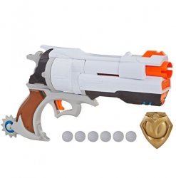 Overwatch McCree Nerf Rival Blaster Овервотч зброю іграшка