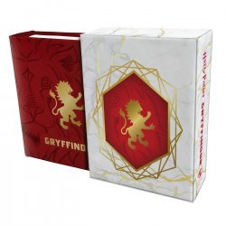 Мини книга Harry Potter: Gryffindor (Tiny Book)