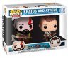 Фигурка Funko Pop! Games: God of War Kratos and Arteus Collectible Toy