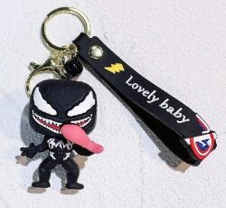 Брелок підвіска на рюкзак Marvel Venom Веном 3D Keychain Backpack №2