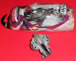 Фигурка Hasbro STAR WARS DARK PURPLE JEDI STARFIGHTER