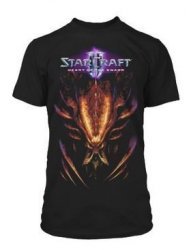 Футболка StarCraft II Hydralisk Premium T-Shirt (розмір S)