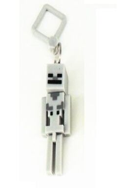 Брелок Minecraft №1