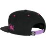 Кепка бейсболка JINX Overwatch Sombra Premium Snap Back Hat