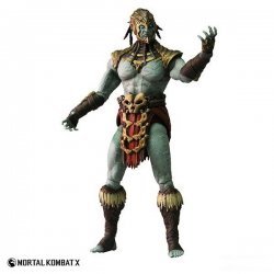 Фигурка Mortal Kombat X. Series 2 - Kotal Kahn