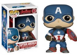 Фигурка Avengers Captain America Pop! Vinyl Figure