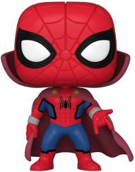 Фігурка Funko Pop Marvel What If? Zombie Hunter Spidey фанко Що якщо 945