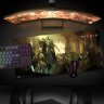 Килимок для миші ігрова поверхня Blizzard DIABLO IV 4 - Skeleton King (Діабло) XL (90*42 cm)