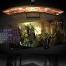Коврик для мыши игровая поверхность Blizzard DIABLO IV 4 Skeleton King (Диабло)  XL (90*42 cm)