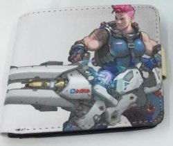 Гаманець - Overwatch ZARYA Wallet