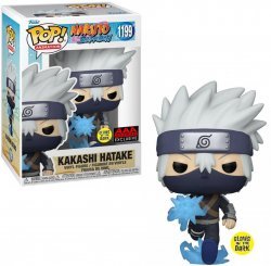 Фігурка Funko Naruto Shippuden Kakashi Hatake Фанко Наруто Какаші (AAA Anime Exclusive) 1199