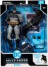 Фигурка McFarlane Toys DC Multiverse The Dark Knight Returns Batman 7" Figure (Build-A Horse) Бэтмен 3/4