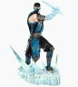 Статуэтка Mortal Kombat Polystone Statue Sideshow Sub-Zero 1:4 scale 45см 