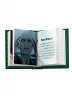 Міні книга Harry Potter: Slytherin (Tiny Book)